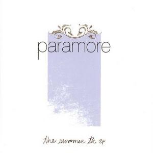 ParamoreSummerTicEP